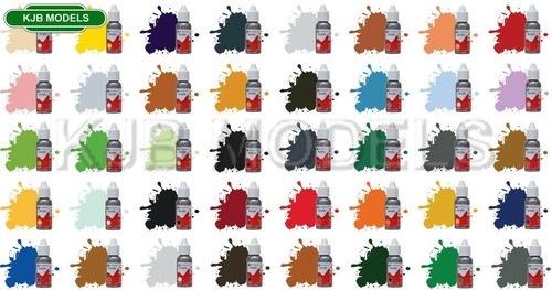Humbrol acrylfarbe farbwahl - farbwahl,