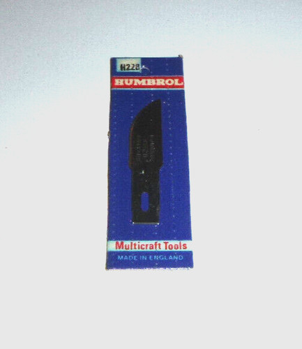 Humbrol multicraft tools 22 - tools,