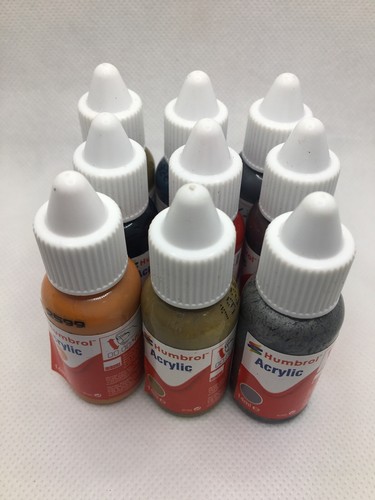 Humbrol acrylfarbe ml - acrylfarbe, 14