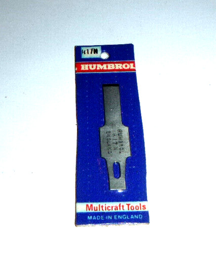Humbrol multicraft tools 17 - tools,