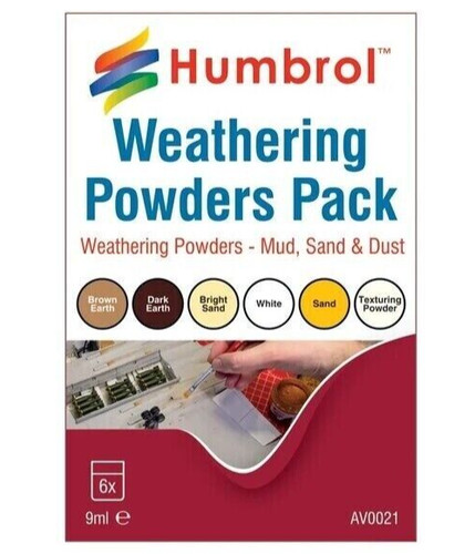 Humbrol av0021 - humbrol, (296,11€/l)