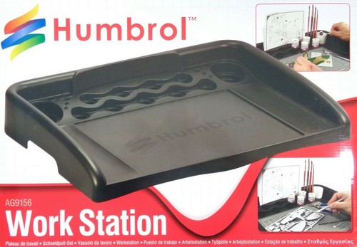 Humbrol ag9156 work station - humbrol,