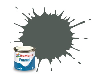 Humbrol 001 - ,