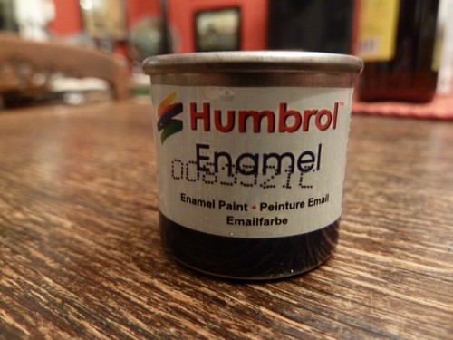 Humbrol enamel farbe - farbe, 48