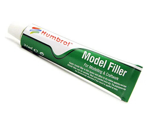 Humbrol 31ml kunststoff - 31ml,