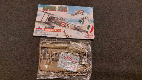 Modellbausatz esci - 1:72,