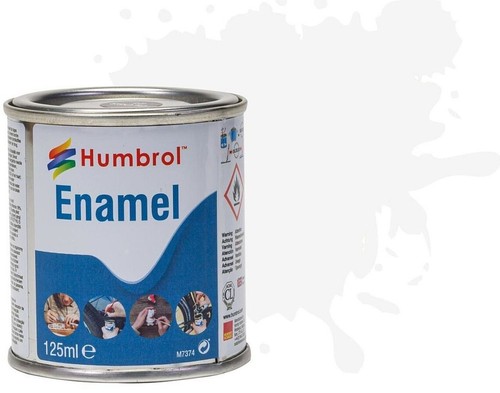 Humbrol enamel 125 - humbrol,