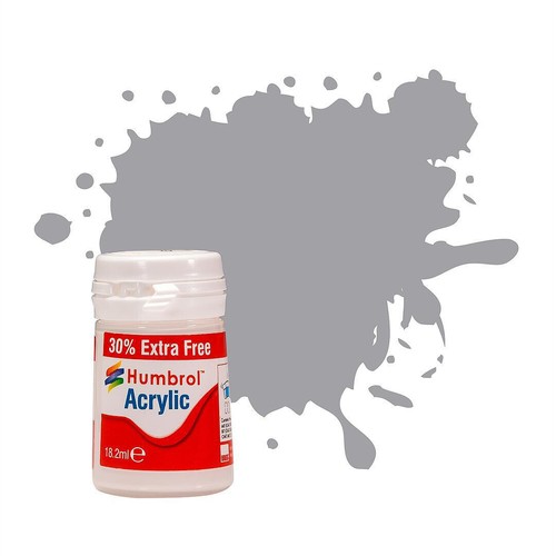 Humbrol acryl 040 blassgrau - 040,