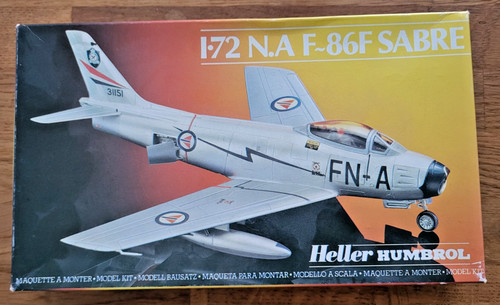Düsenflugzeug f 86f - düsenflugzeug, n.a