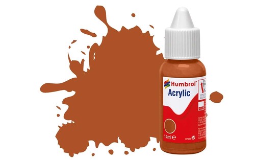 Humbrol acryl tropfflaschen - humbrol,