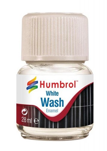 Humbrol av0202 enamel wash - enamel,
