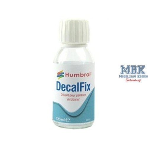 Humbrol hum ac6134 decalfix - decalfix,