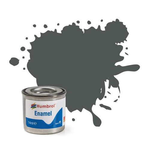 Humbrol sea grey - no.27,