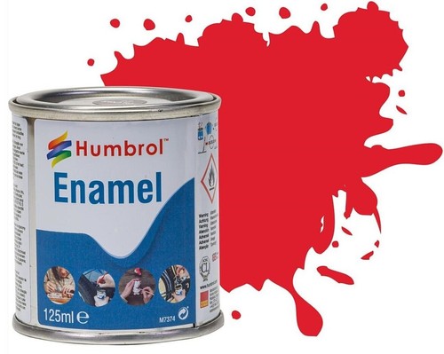 Humbrol enamel 19 - enamel,