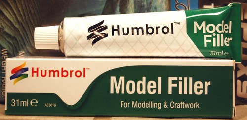 Humbrol ae3016 model filler - humbrol,