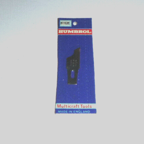 Humbrol multicraft tools 16 - tools,