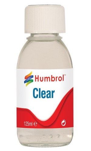 Humbrol ac7431 clear gloss - ,
