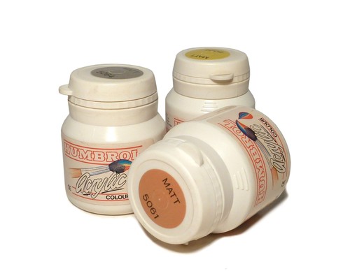 Humbrol acrylic farbe zur - acrylic,