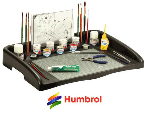Humbrol ag9156a arbeitsplatz - humbrol,