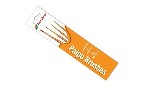 Humbrol ag4250 palpo - humbrol, pinsel