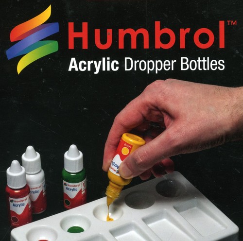 Humbrol acrylfarbe 14ml - humbrol,