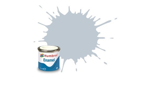 Humbrol 056 aluminium - humbrol,