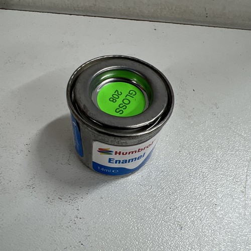 Humbrol 208 fluoreszierend - humbrol,