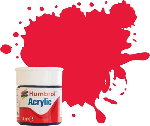 Humbrol acryl 238 - 238,