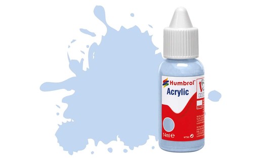 Humbrol acryl tropfflaschen - humbrol,