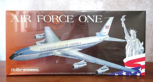 Heller humbrol air force one - humbrol,