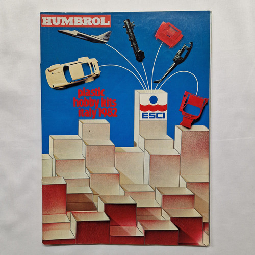 Humbrol plastic hobby kits - hobby,