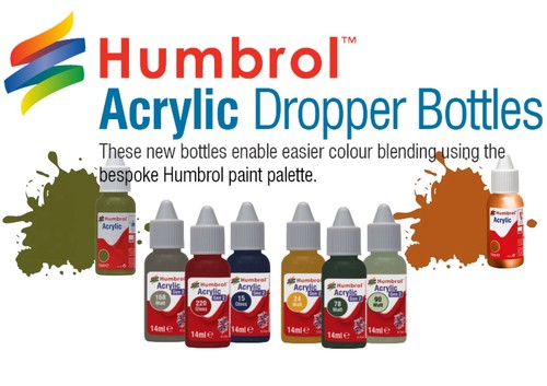 Erhalten 2free humbrol acryl - 2free,
