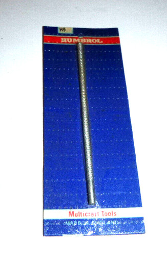 Humbrol multicraft tools - multicraft, h