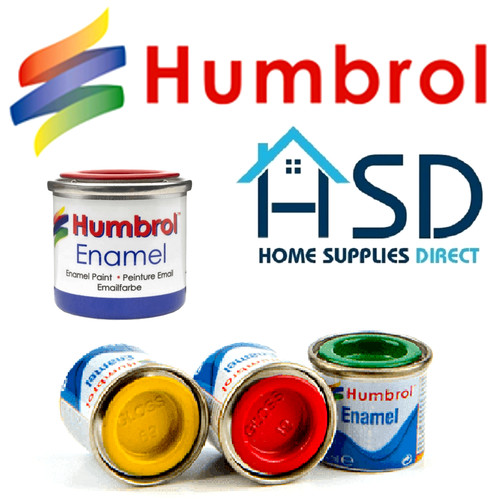 Humbrol emaille modellbaulack - humbrol,