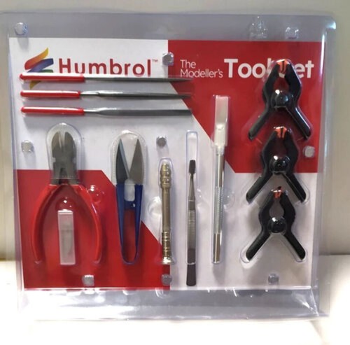 Neu medium humbrol werkzeugset - neu,