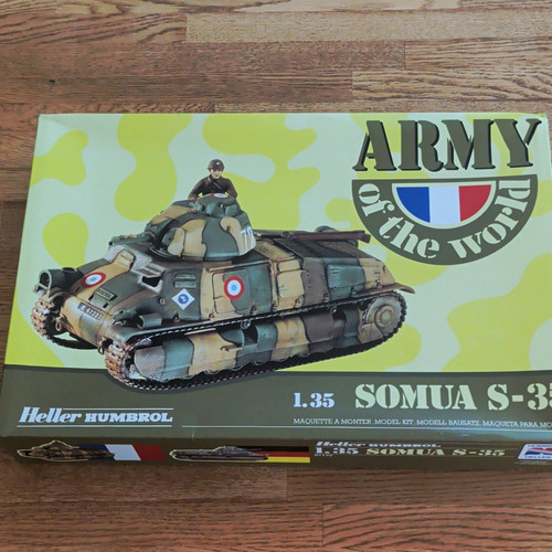 Heller humbrol army the - heller,